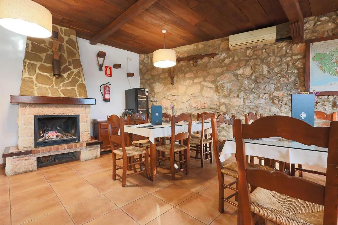 Tugasa Hotel Y Apartamentos Rurales La Posada Villaluenga Del Rosario 2*,