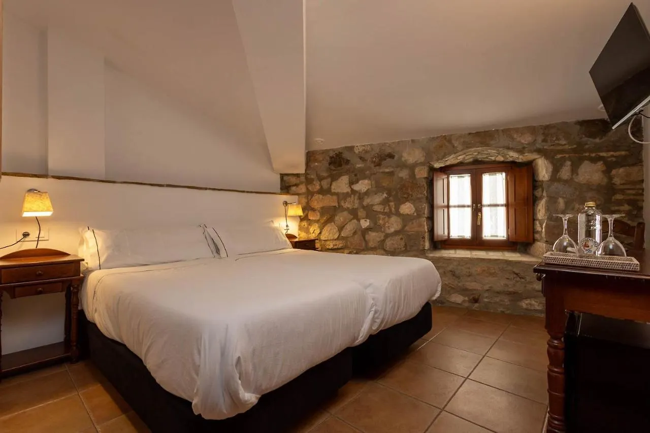 Tugasa Hotel Y Apartamentos Rurales La Posada Villaluenga Del Rosario