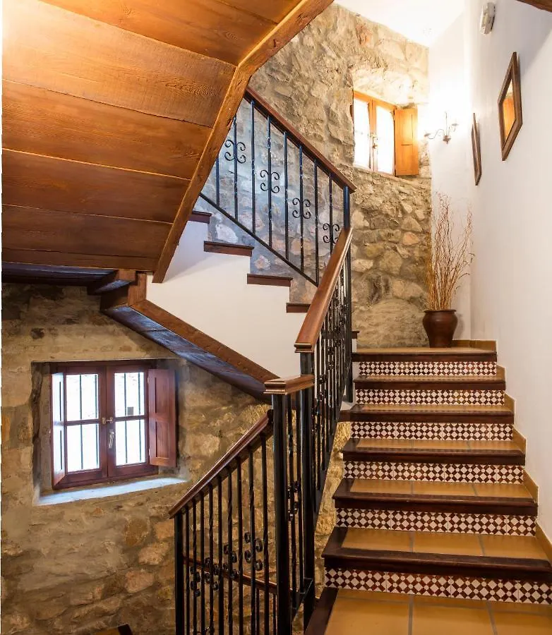 Tugasa Hotel Y Apartamentos Rurales La Posada Villaluenga Del Rosario