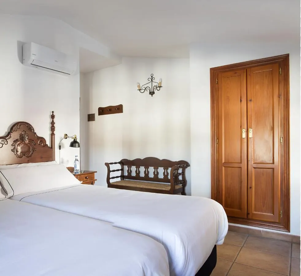 Tugasa Hotel Y Apartamentos Rurales La Posada Villaluenga Del Rosario