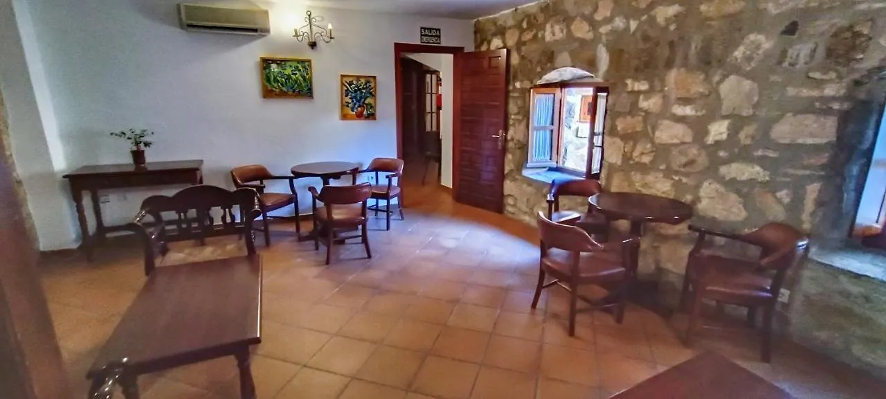 Tugasa Hotel Y Casas Rurales La Posada