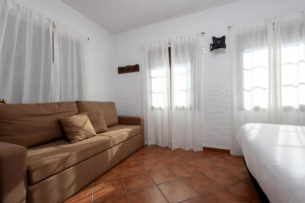 Tugasa Hotel Y Apartamentos Rurales La Posada ビジャルエンガ・デル・ロサリオ
