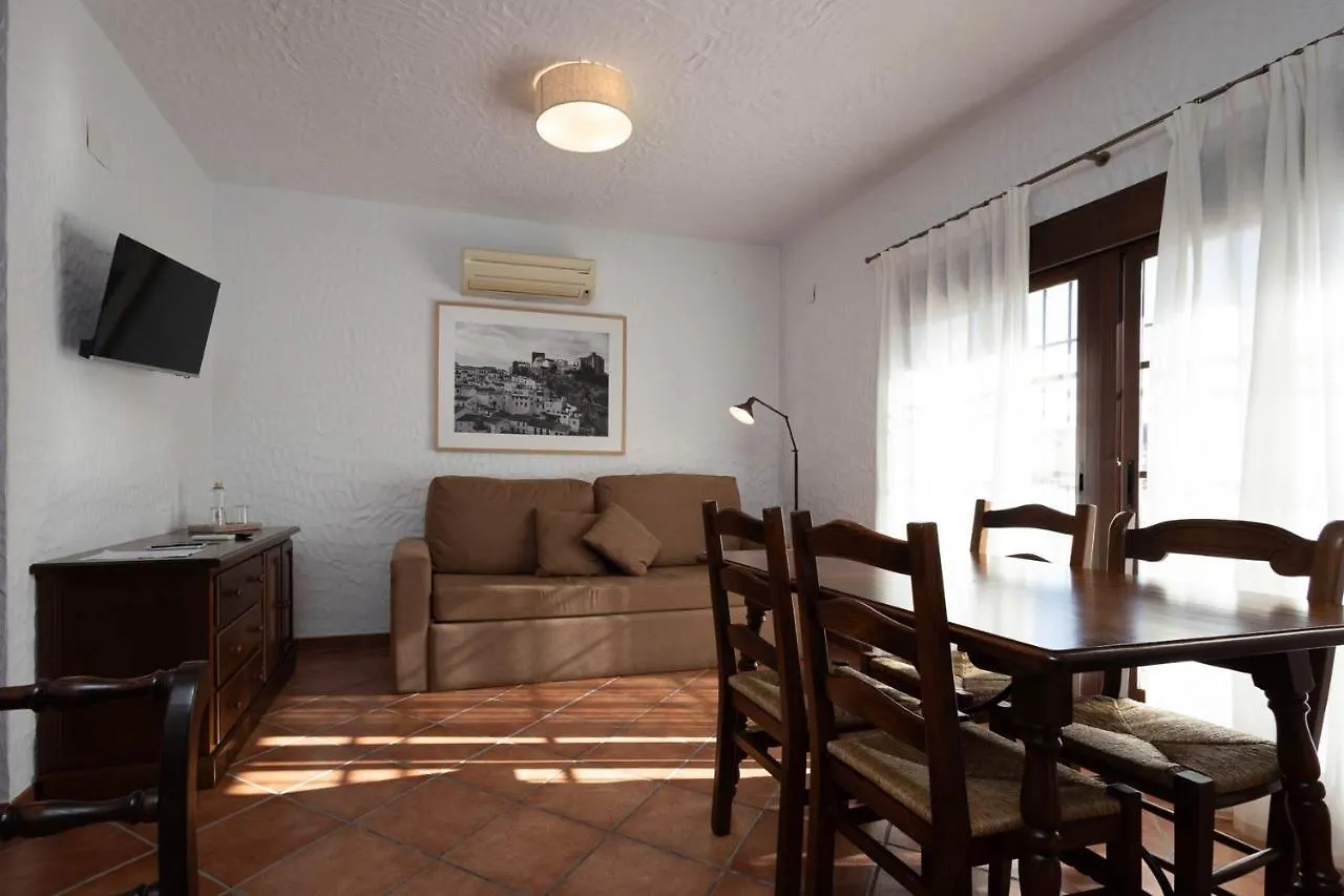 Tugasa Hotel Y Apartamentos Rurales La Posada Villaluenga Del Rosario