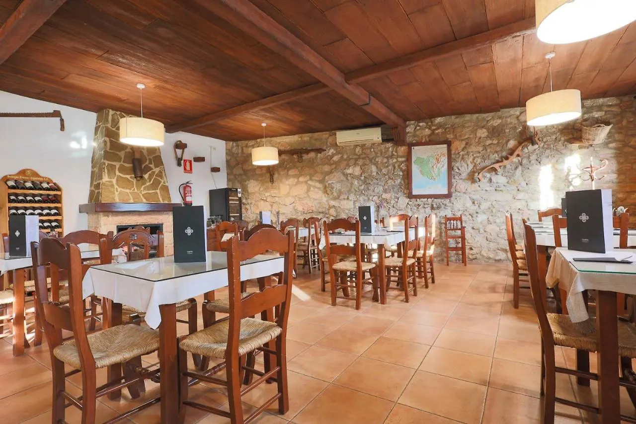 Tugasa Hotel La Posada Villaluenga Del Rosario
